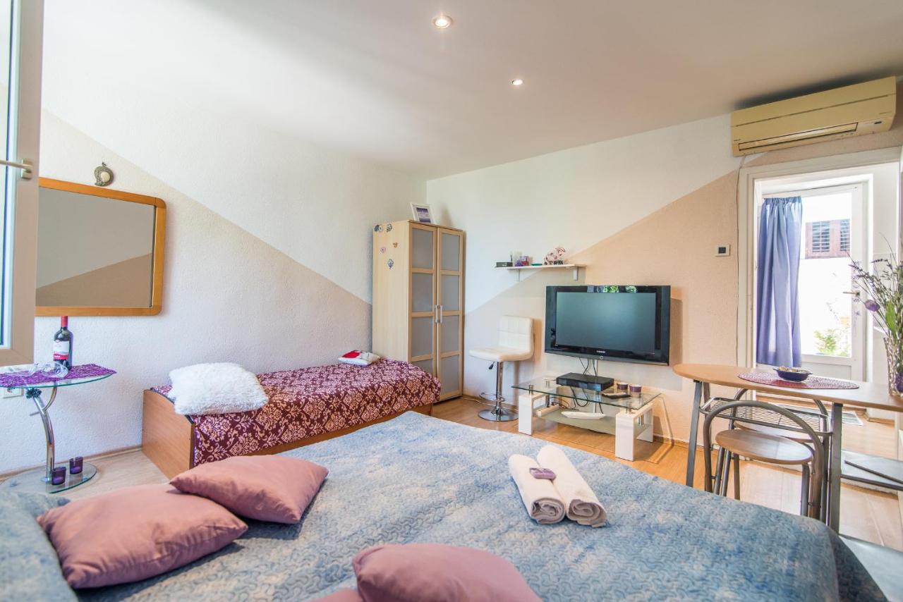 Studio Marley Rovinj Zewnętrze zdjęcie